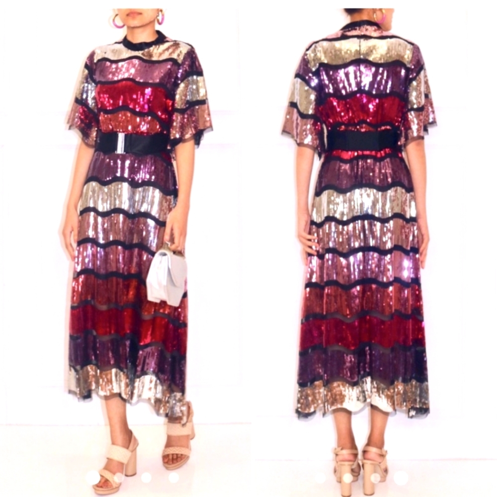 ISO Zara Dress, size L or XL